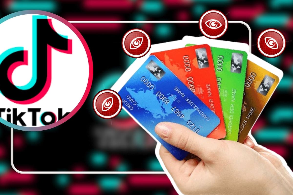Mensajes de TikTok podrían ser nuevas maneras de estafa