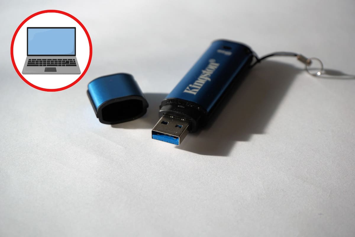 El error más común al usar una USB que puede borrar todos tus archivos