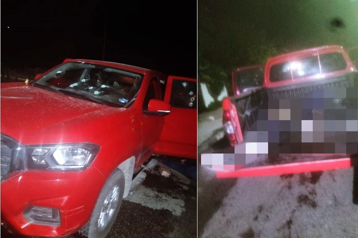 Mueren 4 morenistas tras ataque armado contra campaña del candidato Nicolás Noriega en Mapastepec, Chiapas