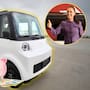 Olinia 1, el auto eléctrico mexicano de 150 mil pesos se carga en cualquier enchufe y promete ahorrar hasta 50 mil pesos al año