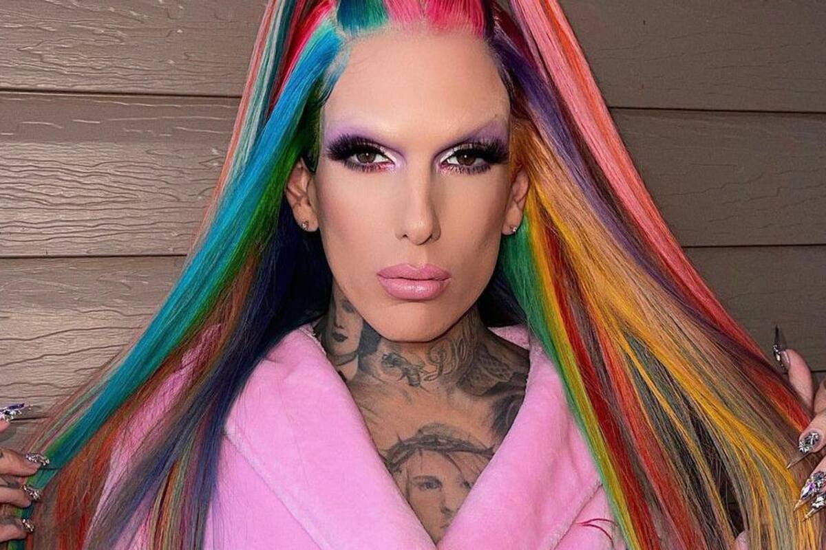 ¿Quién es Jeffree Star, el supuesto culpable del divorcio de Kim Kardashian y Kanye West?