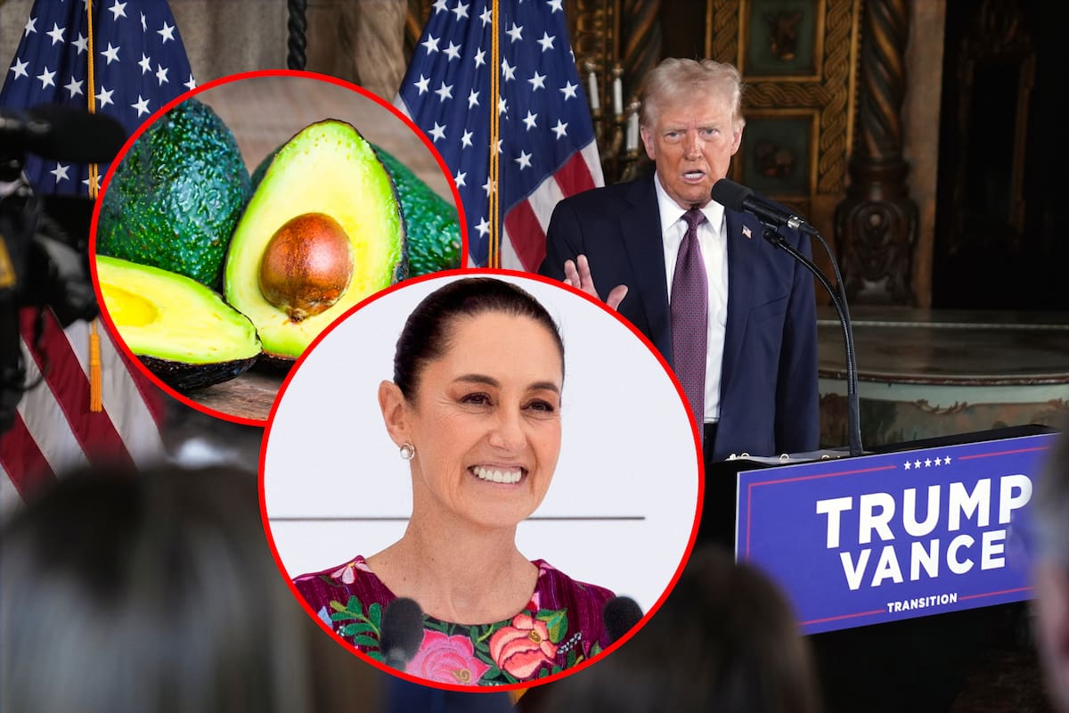 Aranceles: Donald Trump revela las tres cosas que tiene que hacer México para que se los quite