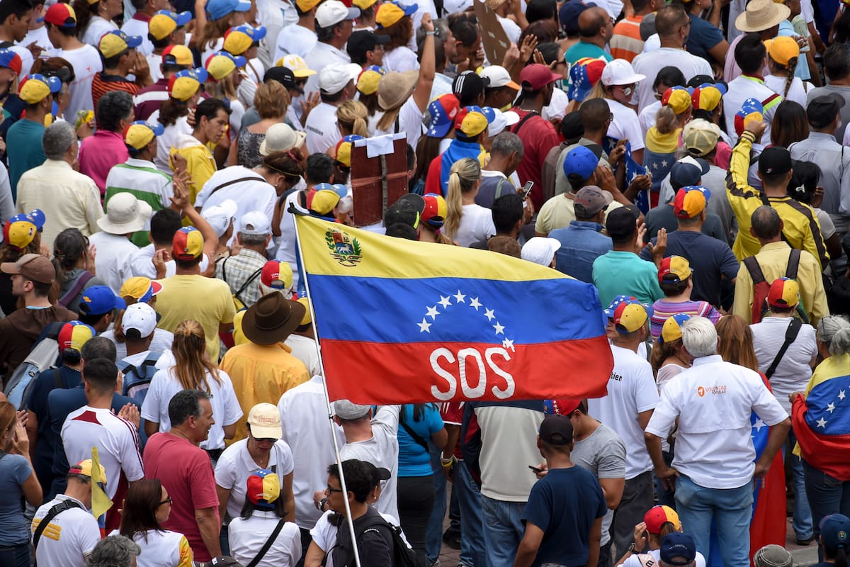 En Venezuela un huevo y 93.3 millones de litros de gasolina cuestan lo mismo