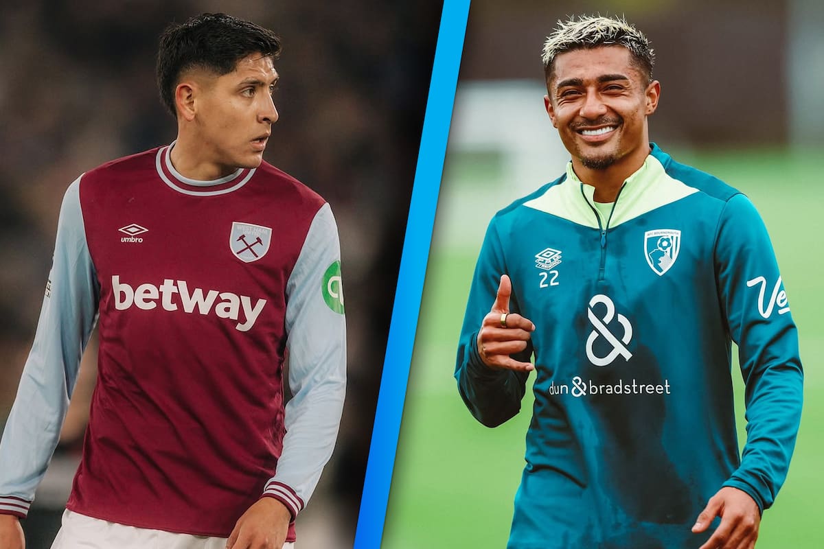 Empate con polémica entre los equipos de Edson y Araujo en la Premier: el West Ham no levanta