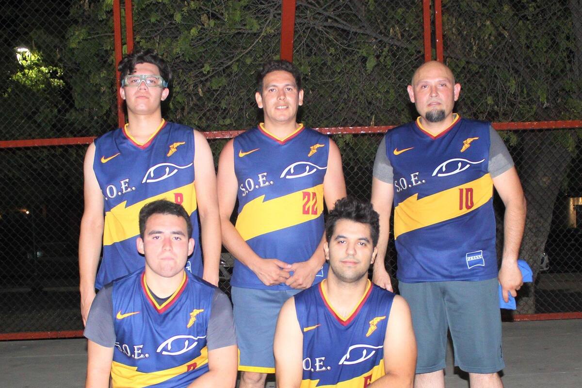Soe con aspiraciones de llegar a playoffs