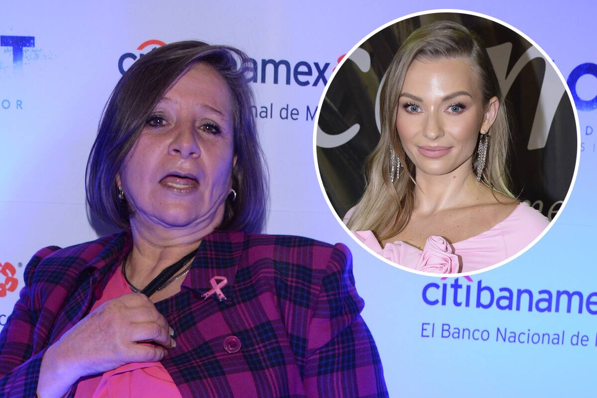 Rosalba Ortiz se lanza contra Irina Baeva tras enterarse que va a terapia