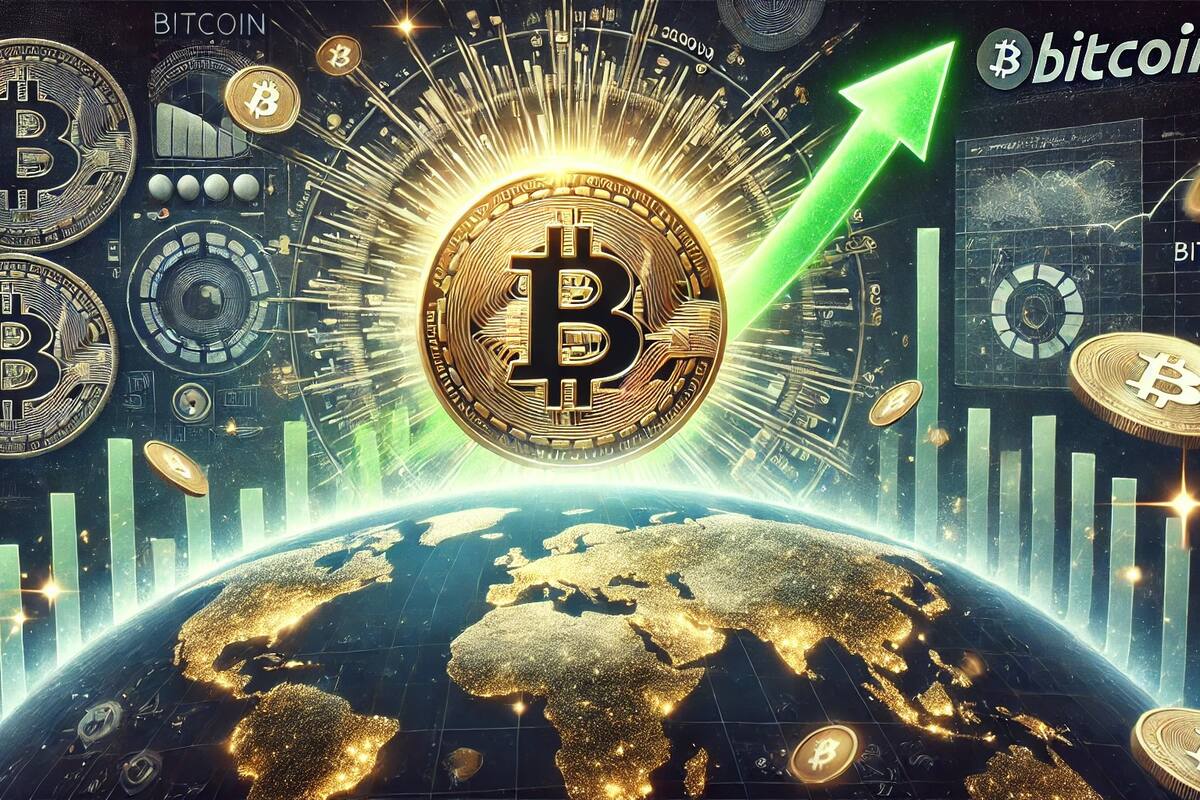 Bitcoin supera los 100 mil dólares: ¿Cómo se proyecta su crecimiento?