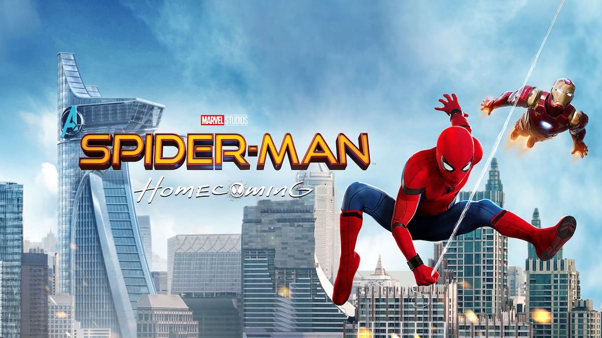 "Spiderman: Homecoming" llega a HBO Max | Cuenta de X: @BruceCrawford