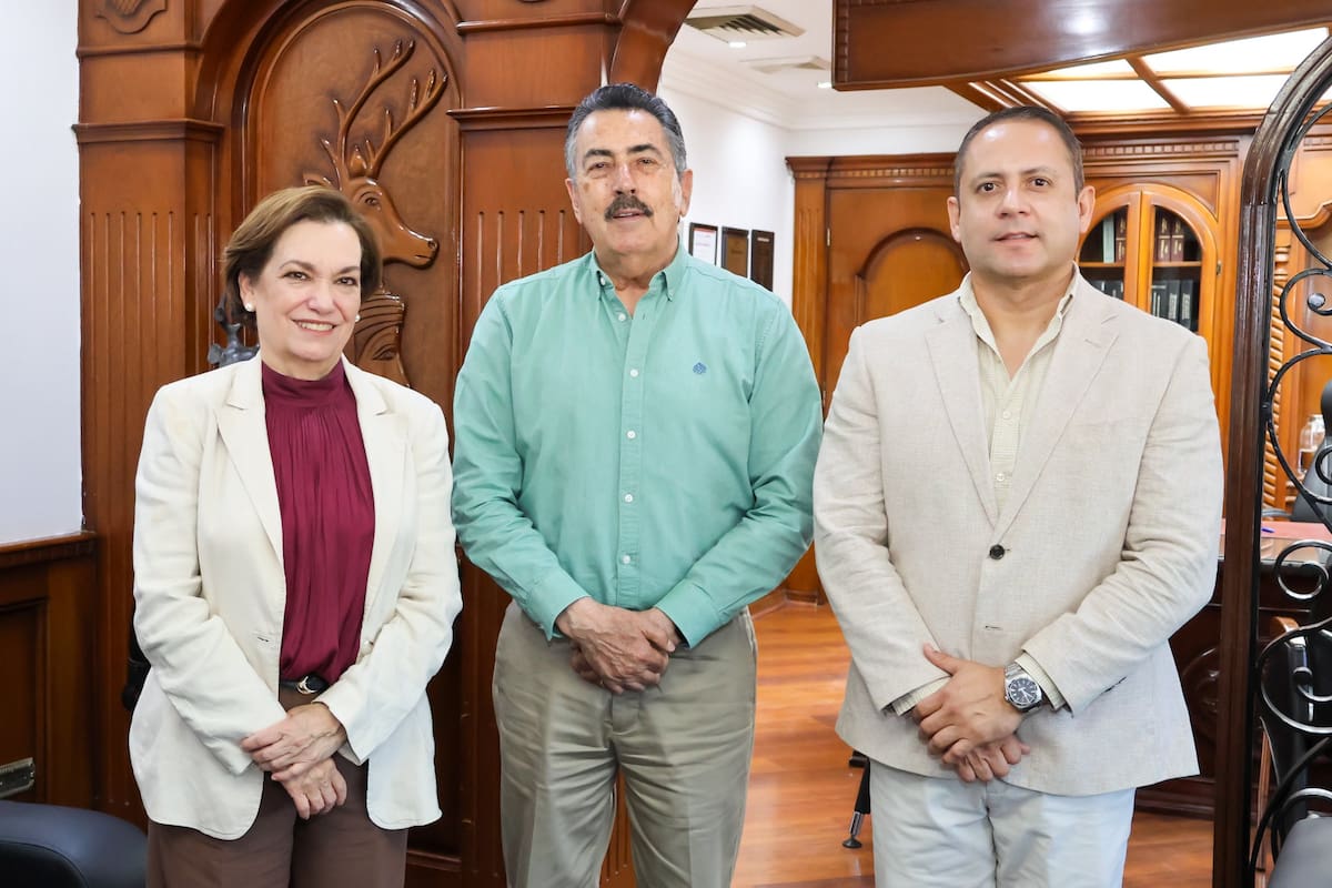 Es Cajeme sede para mesa de trabajo sobre transparencia