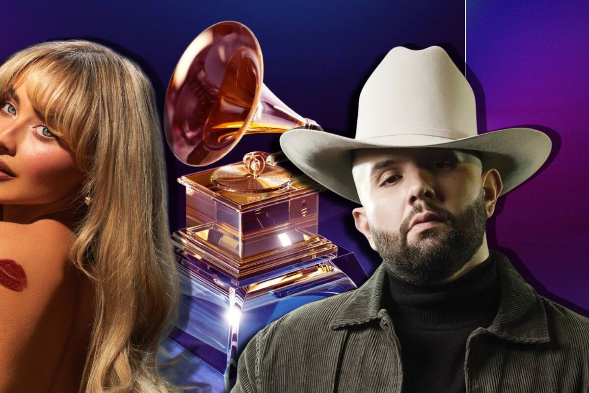 Los ganadores de la Premiere Ceremony de los Grammy 2025