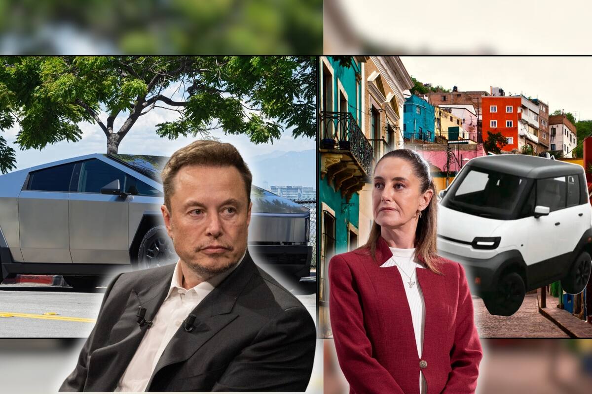 Olinia competirá con Tesla en México: Comparación de características y precios entre la marca mexicana de autos eléctricos y la Cybertruck, para saber cuál elegir