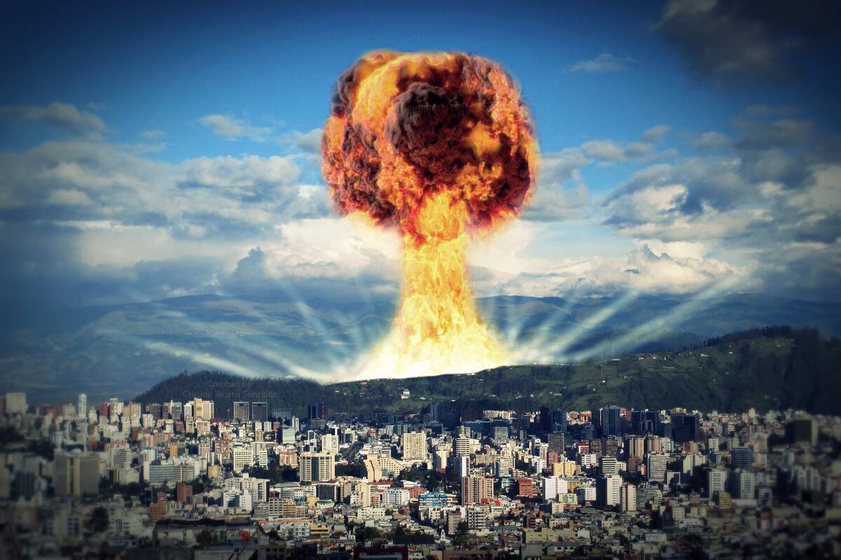 Guerra nuclear: Cuáles son los lugares más seguros en el mundo