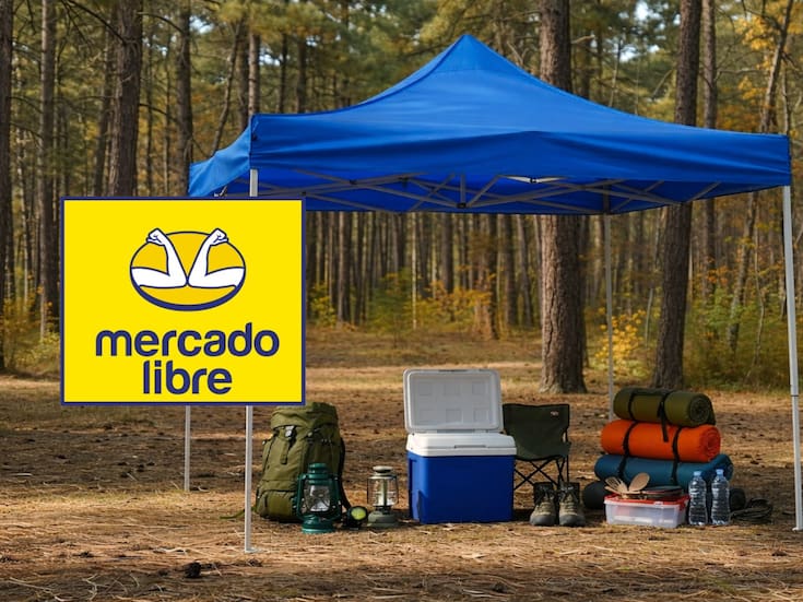 La carpa 3x3 de Styrka baja a $842 MXN en Mercado Libre: aprovecha el 56% de descuento en el toldo impermeable más vendido para eventos y negocios con envío gratis