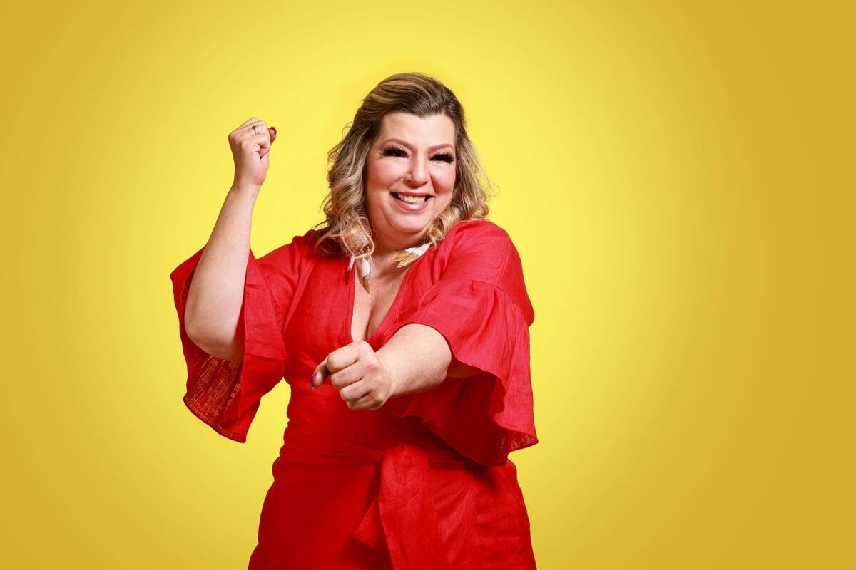 Margarita 'La diosa de la cumbia' le entra a la cumbia urbana