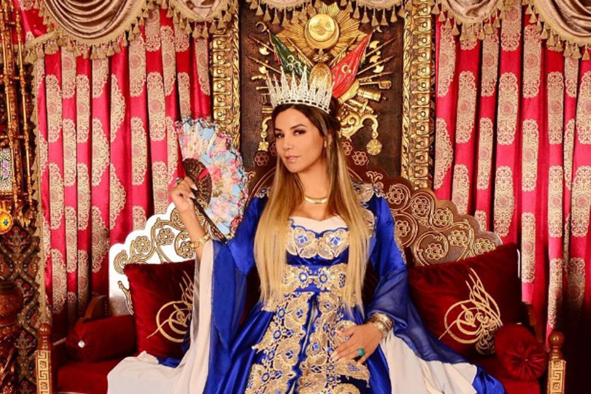 Aleida Núñez aclara si su viaje a Medio Oriente fue pagado por su 'sugar daddy'