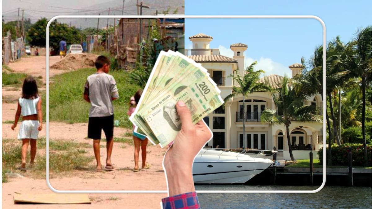 Según tus sueldo, esta es la clase social a la que perteneces según INEGI