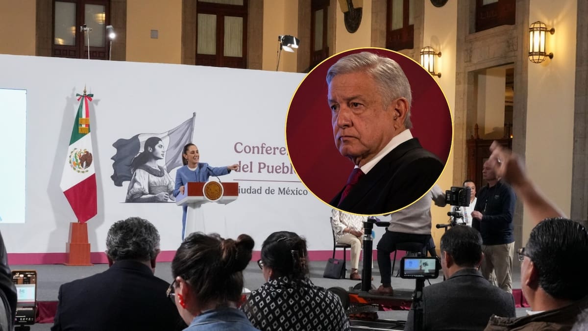 Los viajes lujosos y la vida lujosa no tiene que ver con el movimiento de transportación de la 4T ni el legado del expresidente Andrés Manuel López Obrador, dijo la presidenta Claudia Sheinbaum Pardo. Foto: Especial (Presidencia de México)