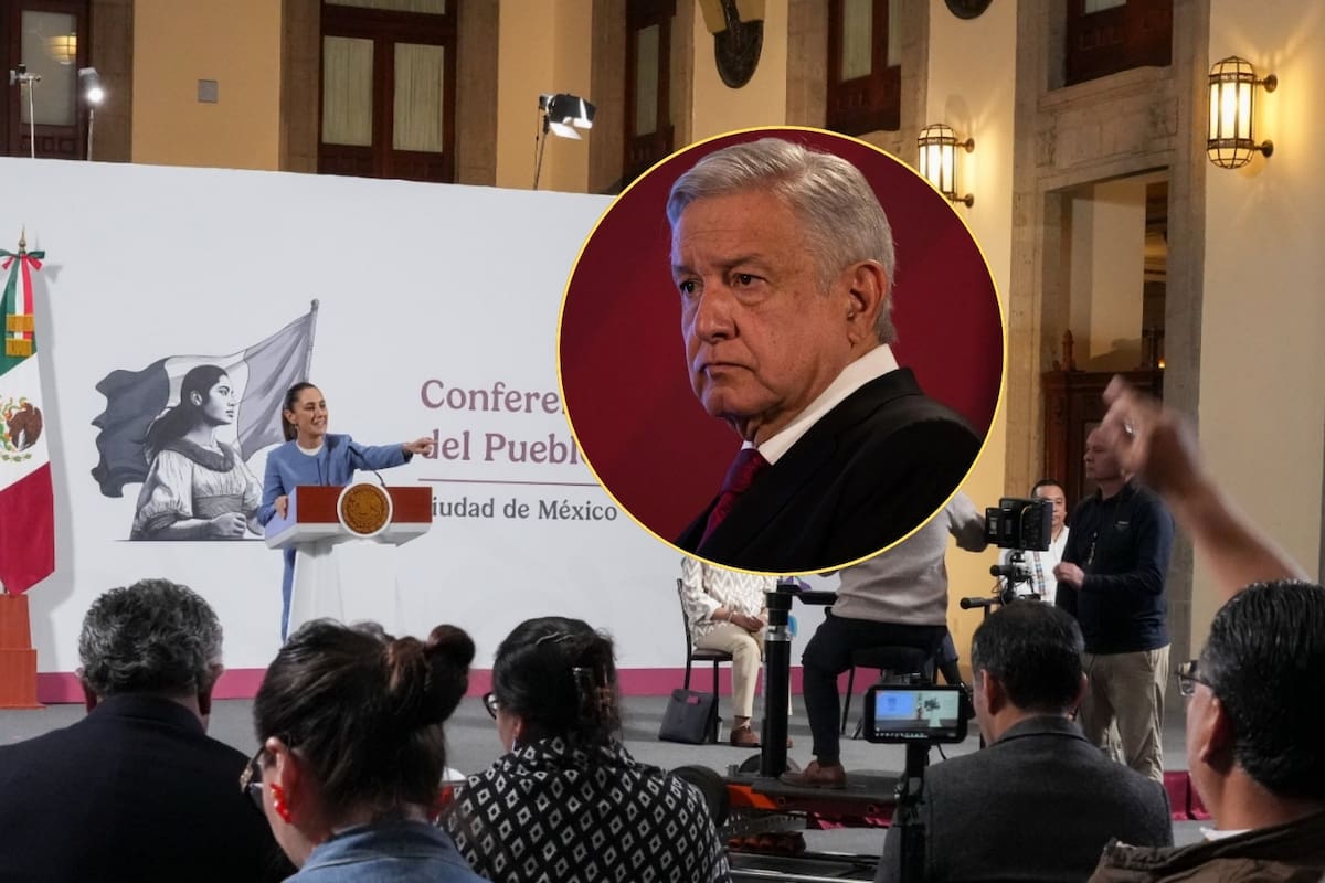 “Vida lujosa no tiene que ver con la 4T” ni con legado de AMLO, dice Sheinbaum sobre viajes de miembros de Morena