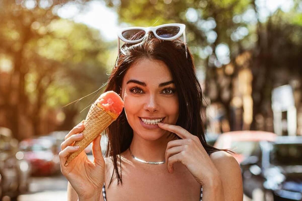 Livia Brito se “balconea” y revela que tiene novio