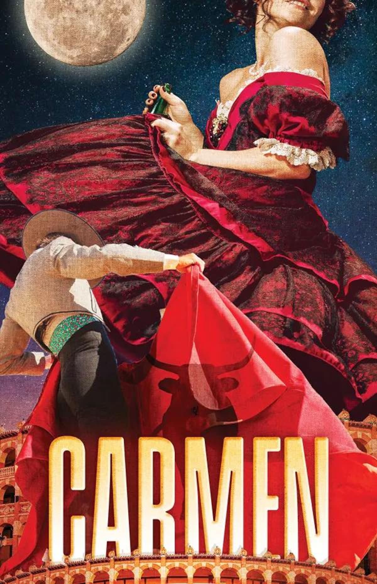 Guadalupe Paz ya ha participado en esta puesta, pero la anterior a este protagónico dio vida a “Mercedes” un papel secundario. Foto: Cortesía