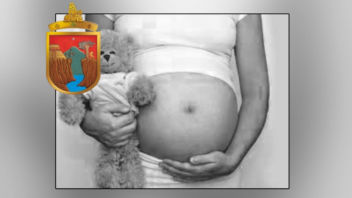 En Chiapas, una niña de 10 años fue forzada a dar a luz y sufrió aplastamiento de vejiga y más tejidos puesto que sólo pesaba 40 kilos y medía 1.20 cm de estatura; había llegado con un hombre de 18 años quien se decía “su esposo”