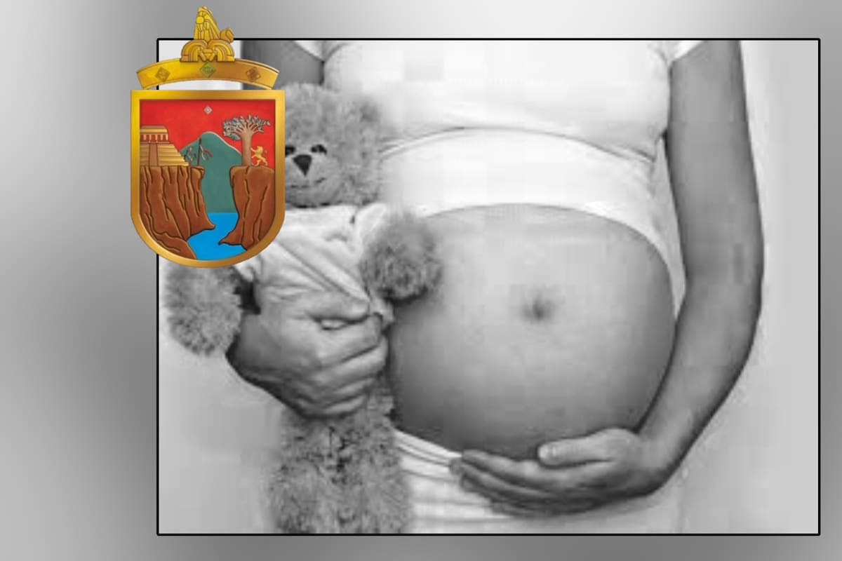 En Chiapas, una niña de 10 años fue forzada a dar a luz y sufrió aplastamiento de vejiga y más tejidos puesto que sólo pesaba 40 kilos y medía 1.20 cm de estatura; había llegado con un hombre de 18 años quien se decía “su esposo”