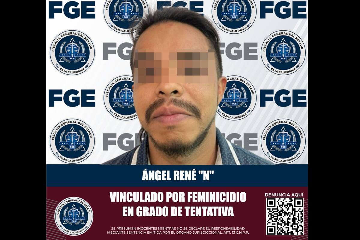 Vinculan a proceso a hombre que apuñaló a su pareja en Granjas Santa Cecilia