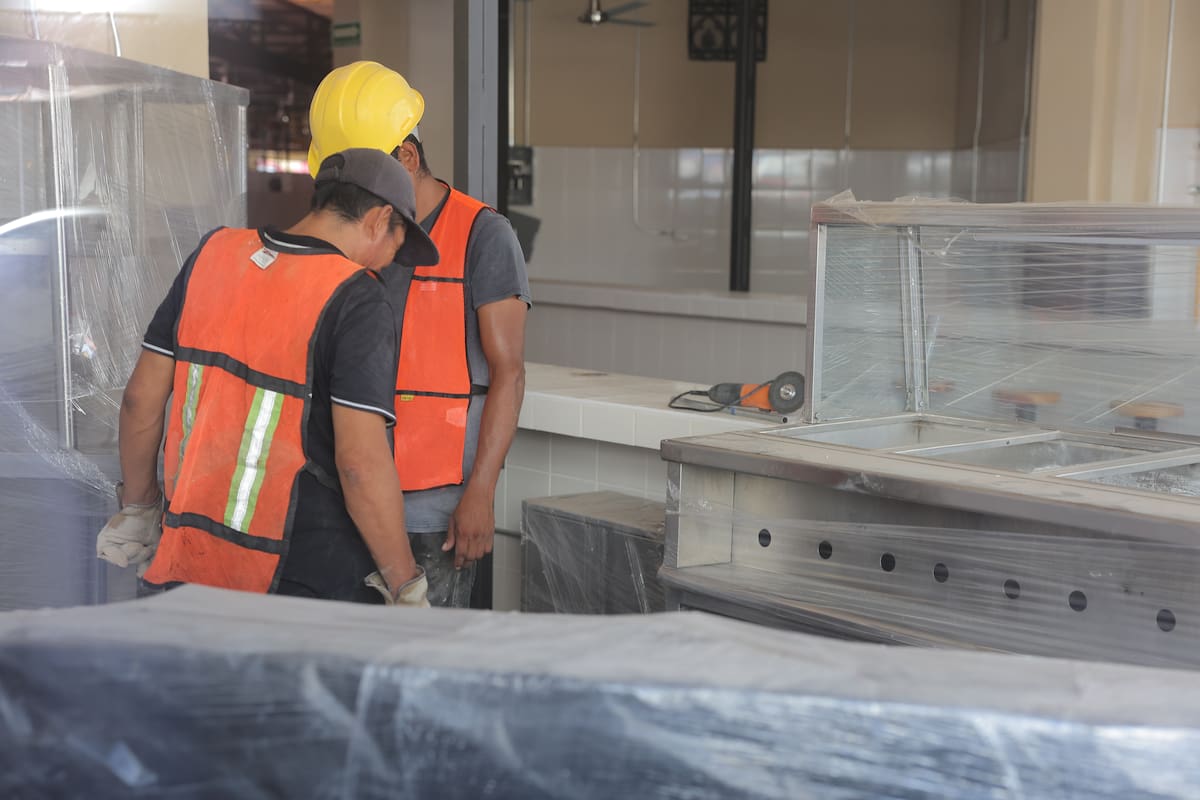 El campo, la construcción y el transporte de carga se encuentran entre los sectores con déficit de trabajadores en Sonora. FOTO ILUSTRATIVA: BANCO DIGITAL
