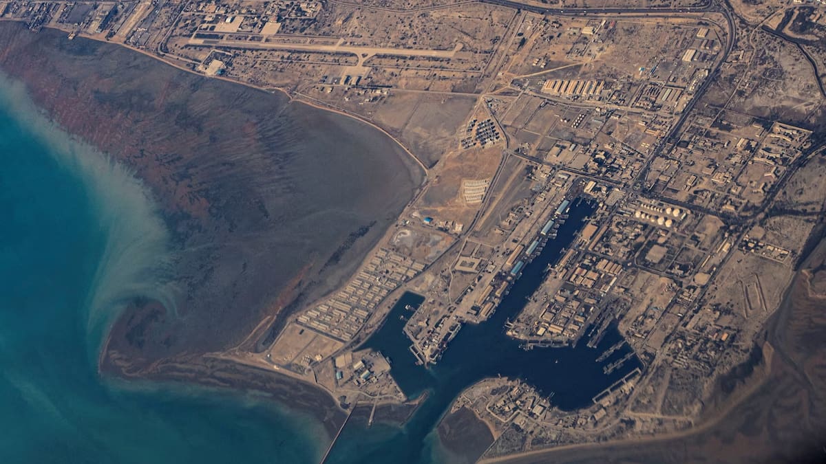 La Guardia Revolucionaria reportó el derribo de más de 160 drones desde el inicio del conflicto. /Reuters