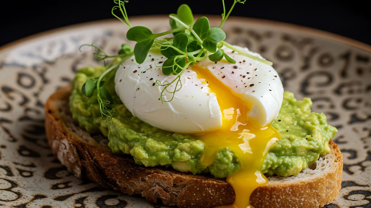 ¿Es más saludable comer solo claras de huevo?