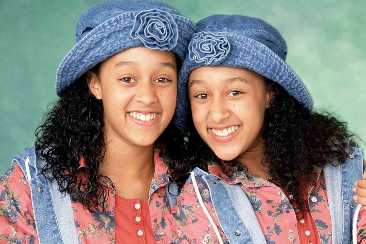 Tia Mowry revela que ella y su hermana, Tamera, están distanciadas