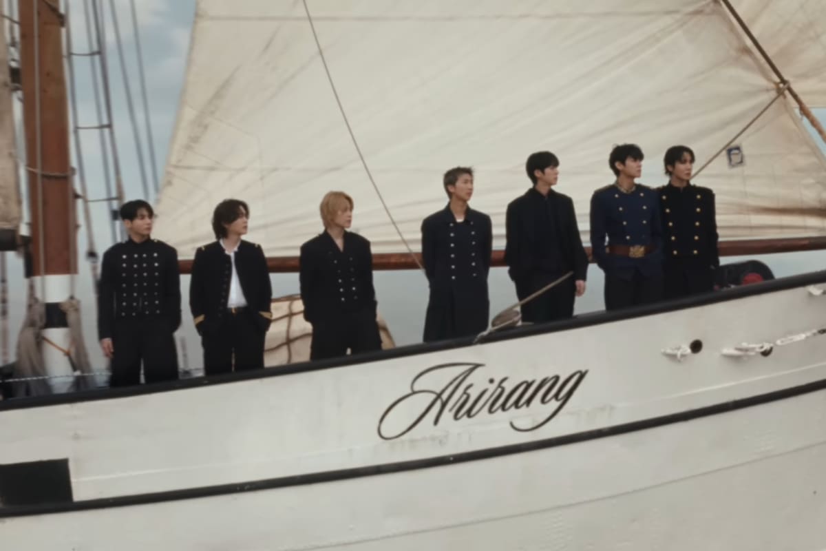 BTS lanza Arirang: su esperado regreso tras más de tres años con un álbum inspirado en sus raíces