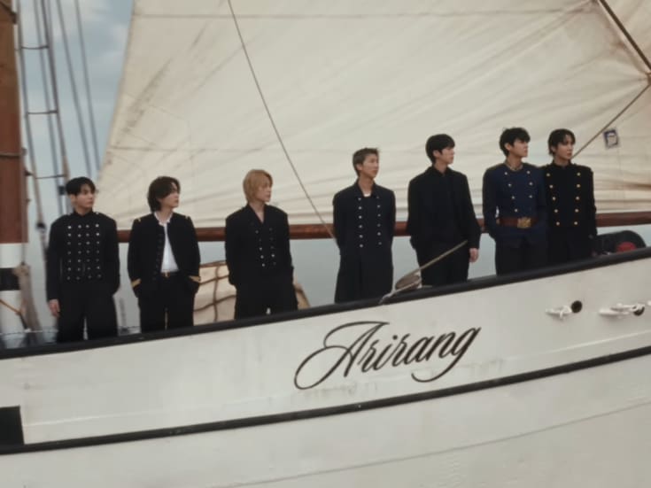 BTS lanza Arirang: su esperado regreso tras más de tres años con un álbum inspirado en sus raíces