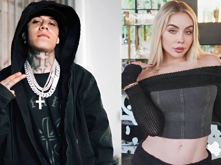 Santa Fe Klan acusa a su ex de impedirle ver a su hijo; ella lo señala por violencia económica