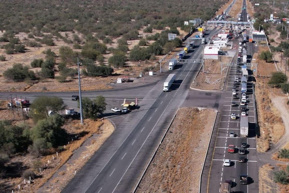 Aumentan accidentes y muertes en carreteras de Sonora: la Federal 2 destaca como la más peligrosa