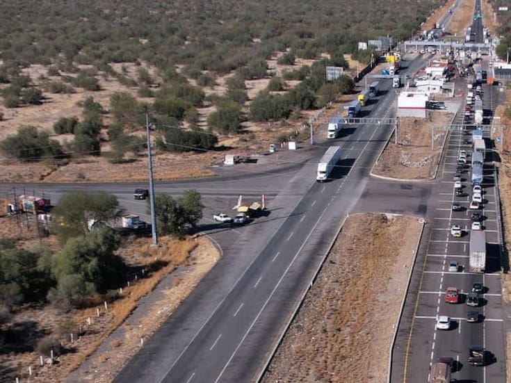 Aumentan accidentes y muertes en carreteras de Sonora: la Federal 2 destaca como la más peligrosa