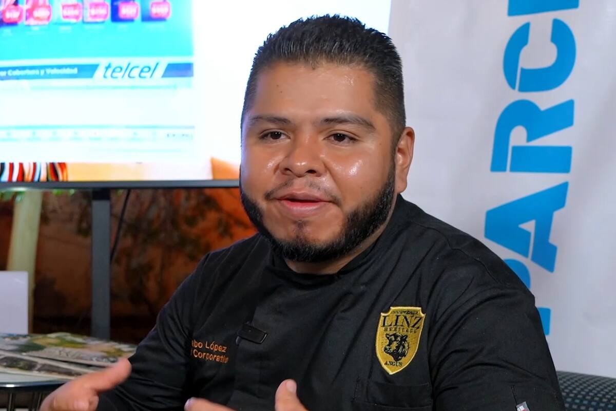 Chef Gabo López Innovación y Pasión en la Cocina del Sonora Grill