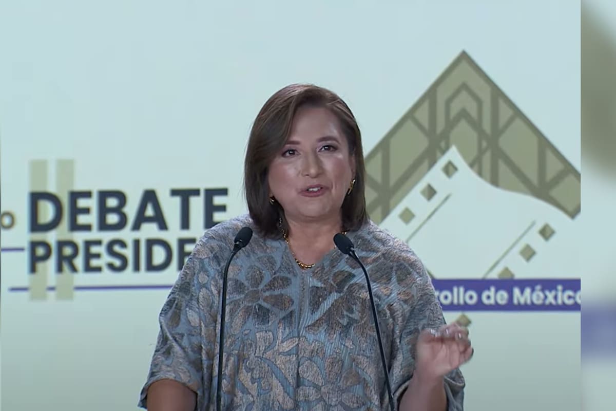 Promesa de Xóchitl: No pagarán impuestos quienes ganen menos de 15 mil pesos