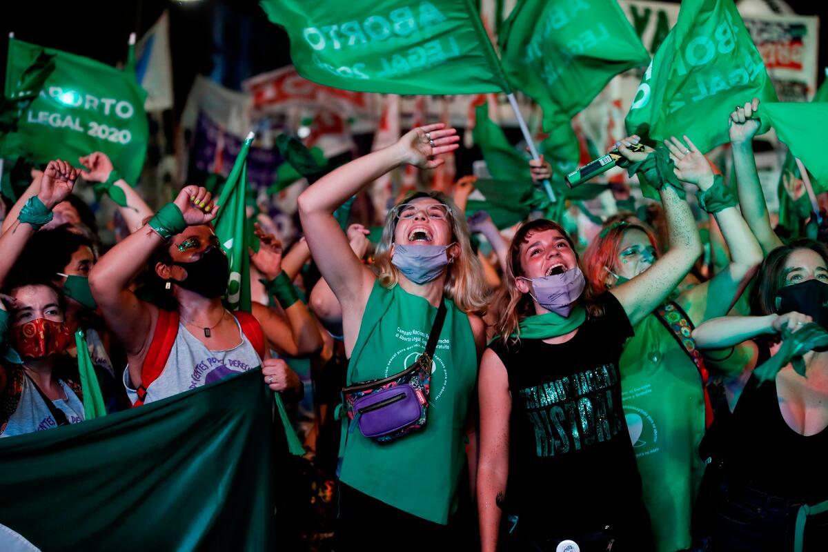 Aborto en México: Congreso de Baja California Sur aprueba la despenalización