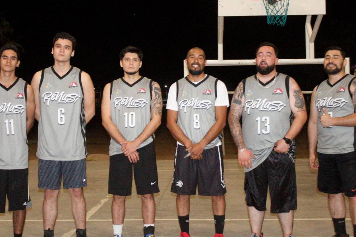 Siguen Renasi y Mirasoles enrachados en Torneo Streetball Sahuaro
