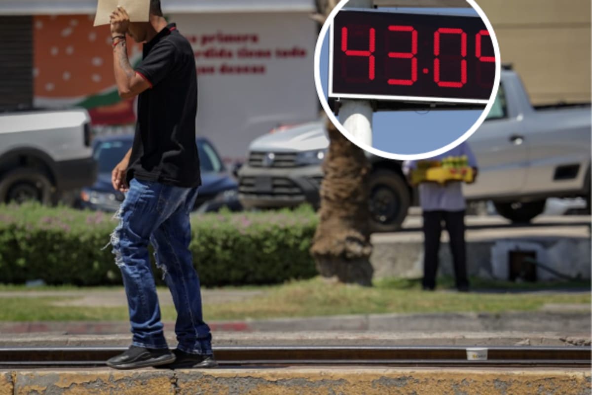 Suman 15 afectados ante las altas temperaturas en BC; Secretaría de Salud hace un llamado para aprovechar los puntos de hidratación