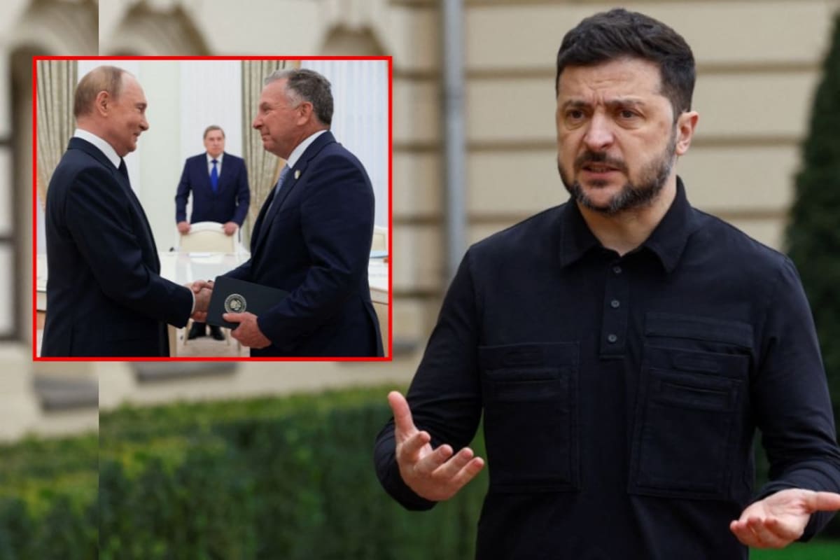 Ucrania mantiene contacto con equipo de Donald Trump para avanzar en un camino hacia la paz, revela Zelenski tras llamada clave