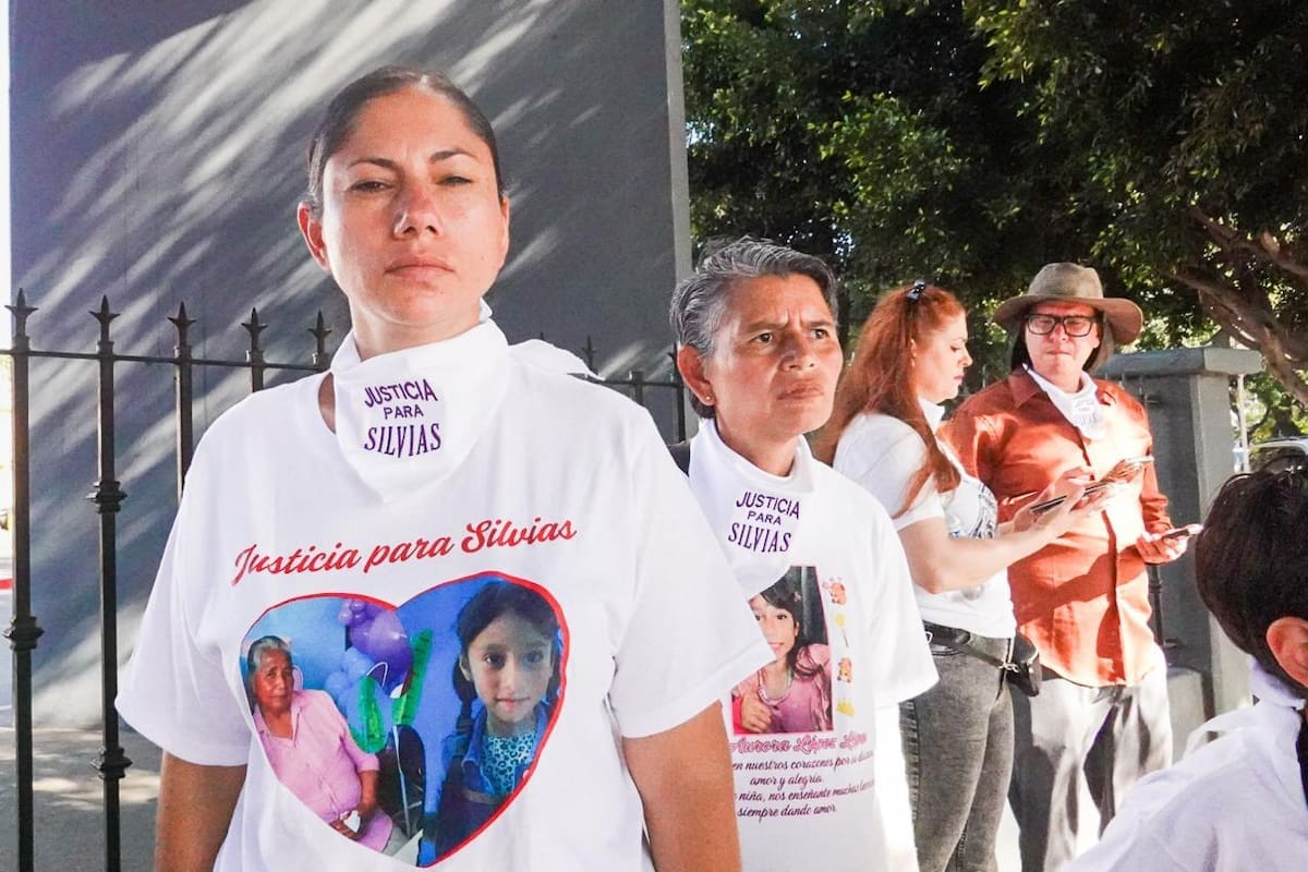 Señalan familiares de Silvia Aurora y Silvia Yáñez que proceso contra presunta culpable podría ser anulado definitivamente