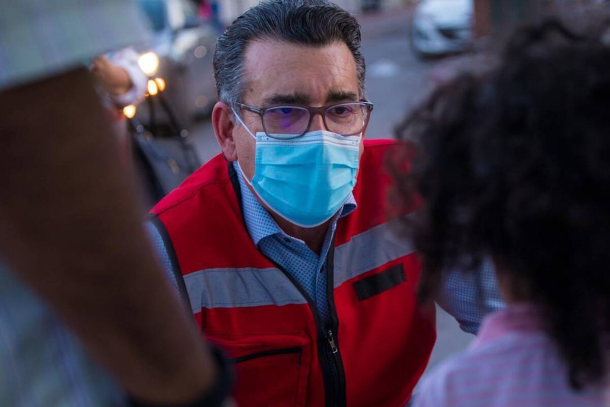 El Covid-19 es incierto al igual que sus secuelas: Enrique Clausen