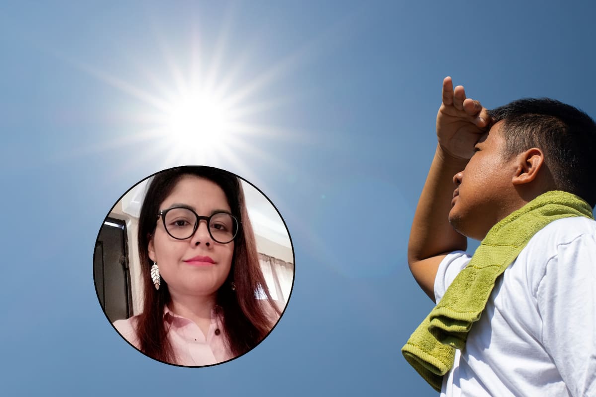 Hermosillo registrará niveles de humedad de hasta un 60% y temperaturas entre 42 y 43 °C durante el resto de la semana