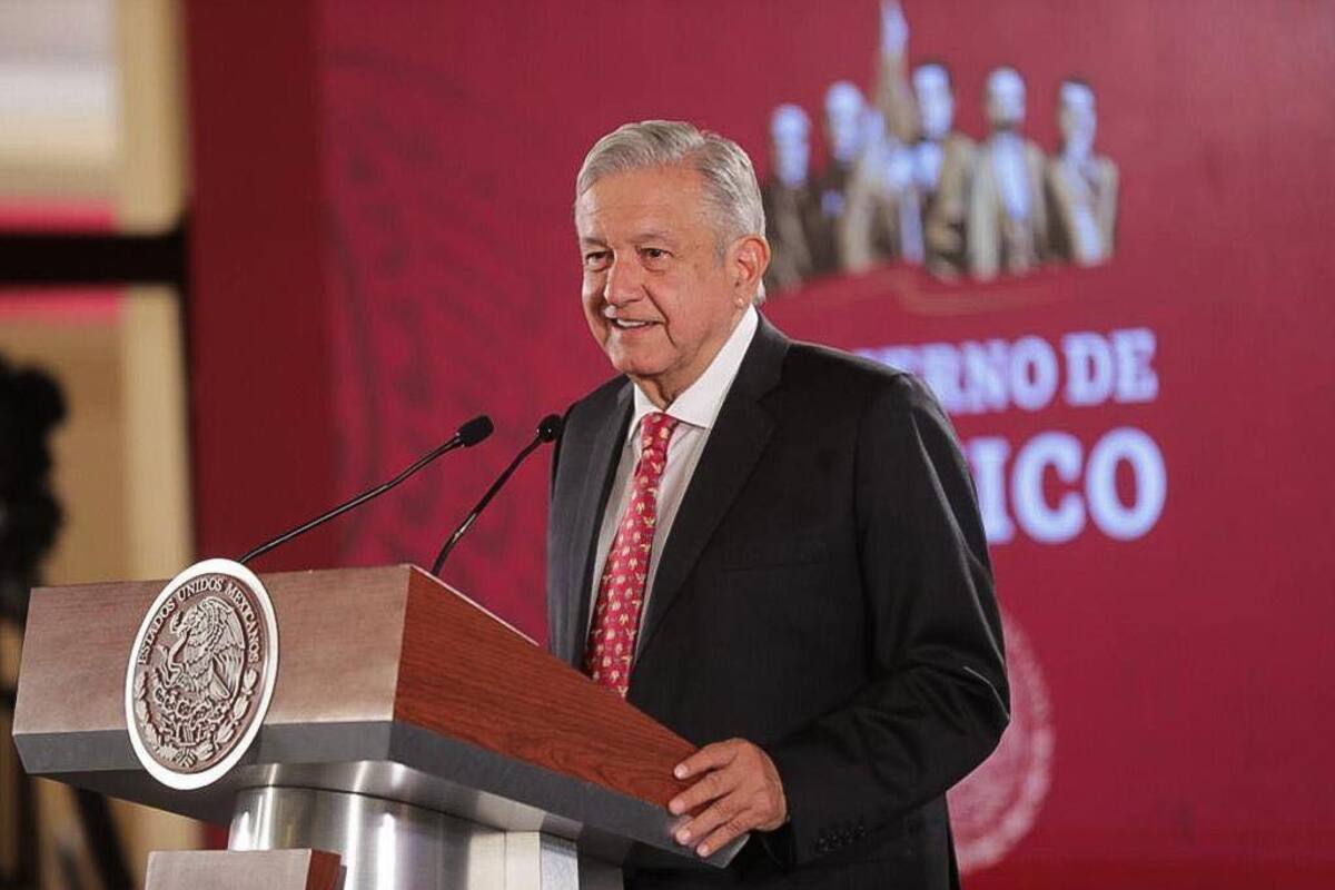 No podemos cancelar procesos iniciados: AMLO sobre Lozoya
