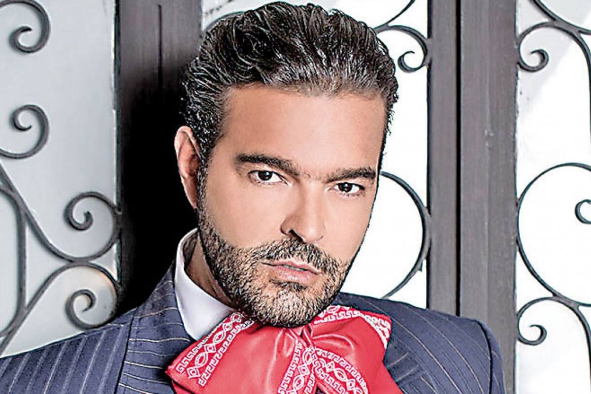 Pablo Montero le canta a la madurez