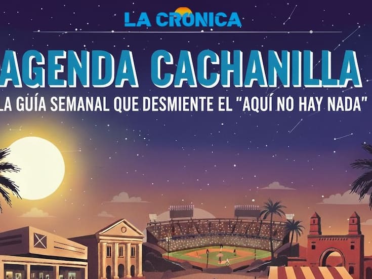 Tu semana empieza aquí: Obras de teatro, conciertos y cine en Mexicali