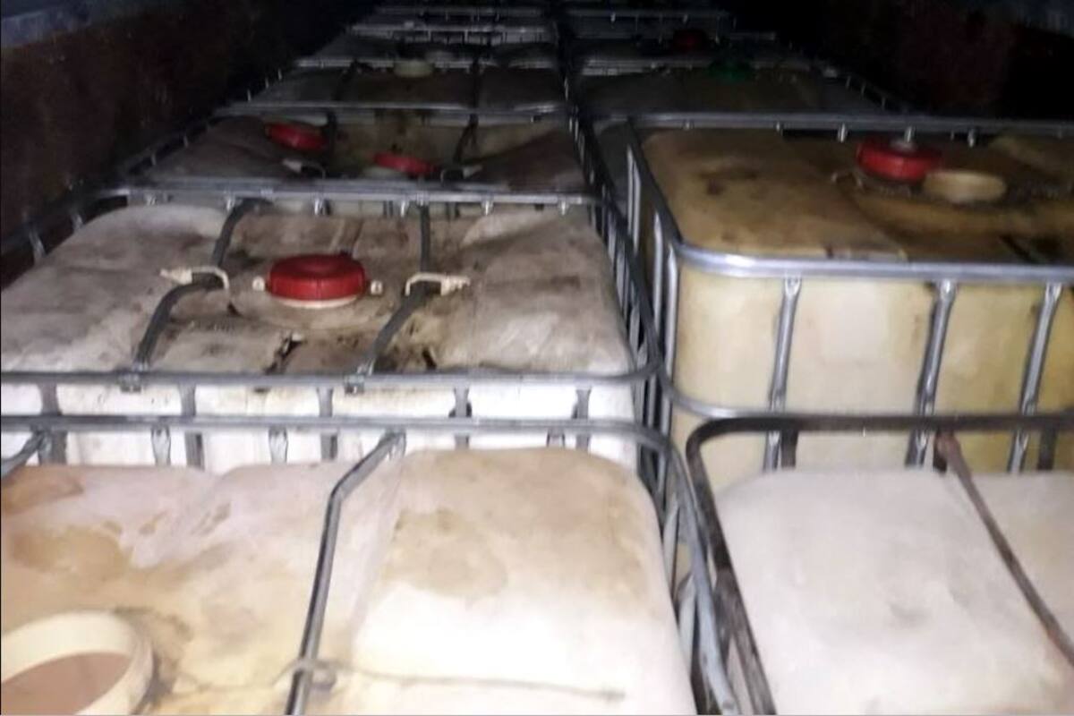 ¡A prisión! El castigo para huachicoleros de Hidalgo