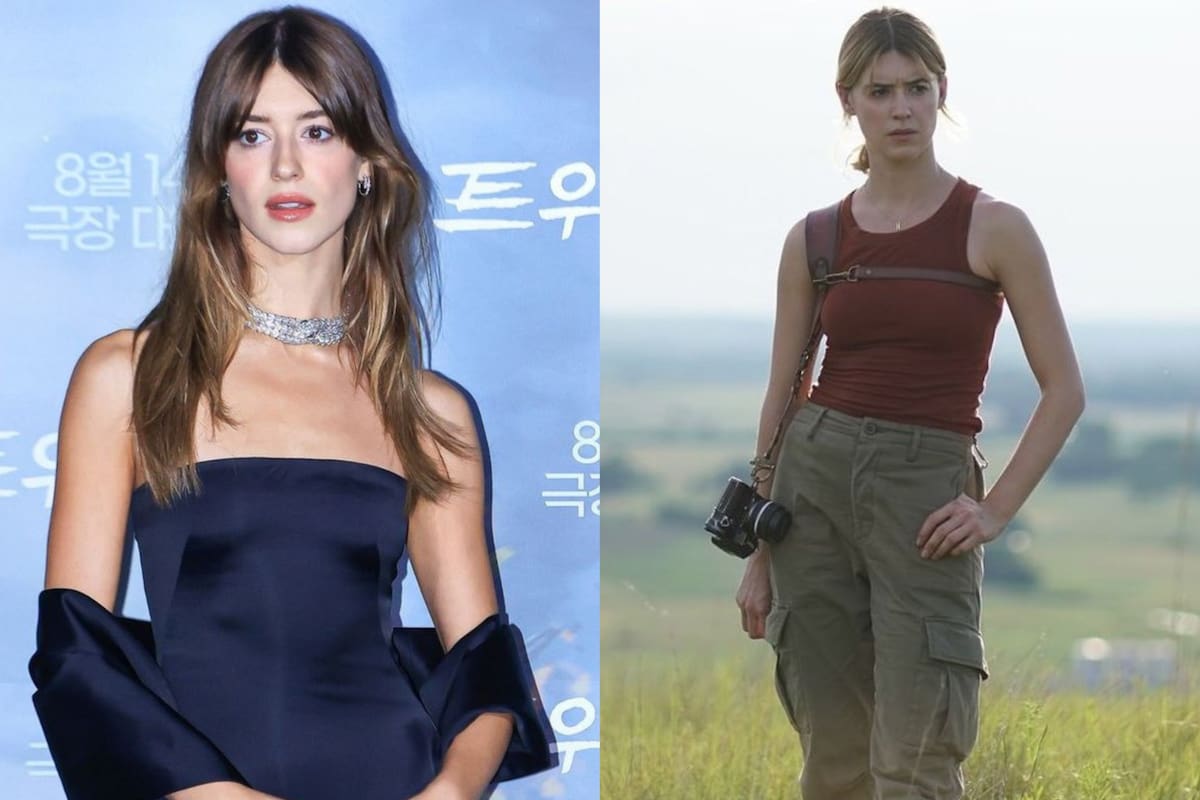 Daisy Edgar-Jones es la estrella revelación del verano. ¿Podría ser la próxima Julia Roberts?